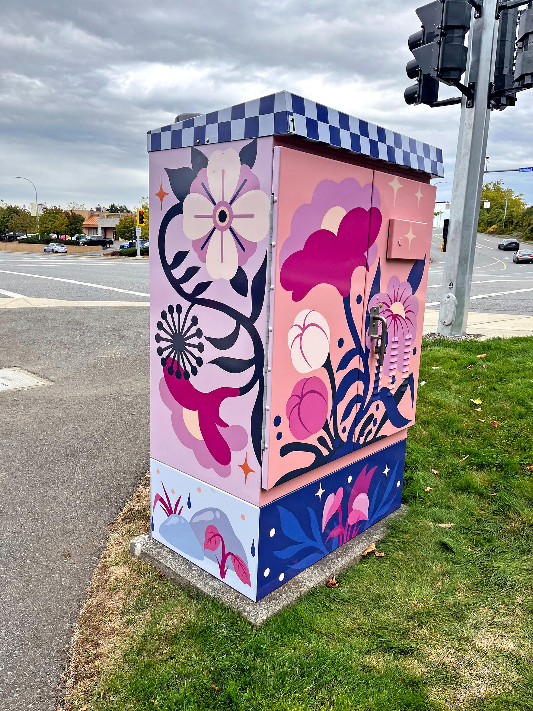 Nanaimo Box Nanaimo Box