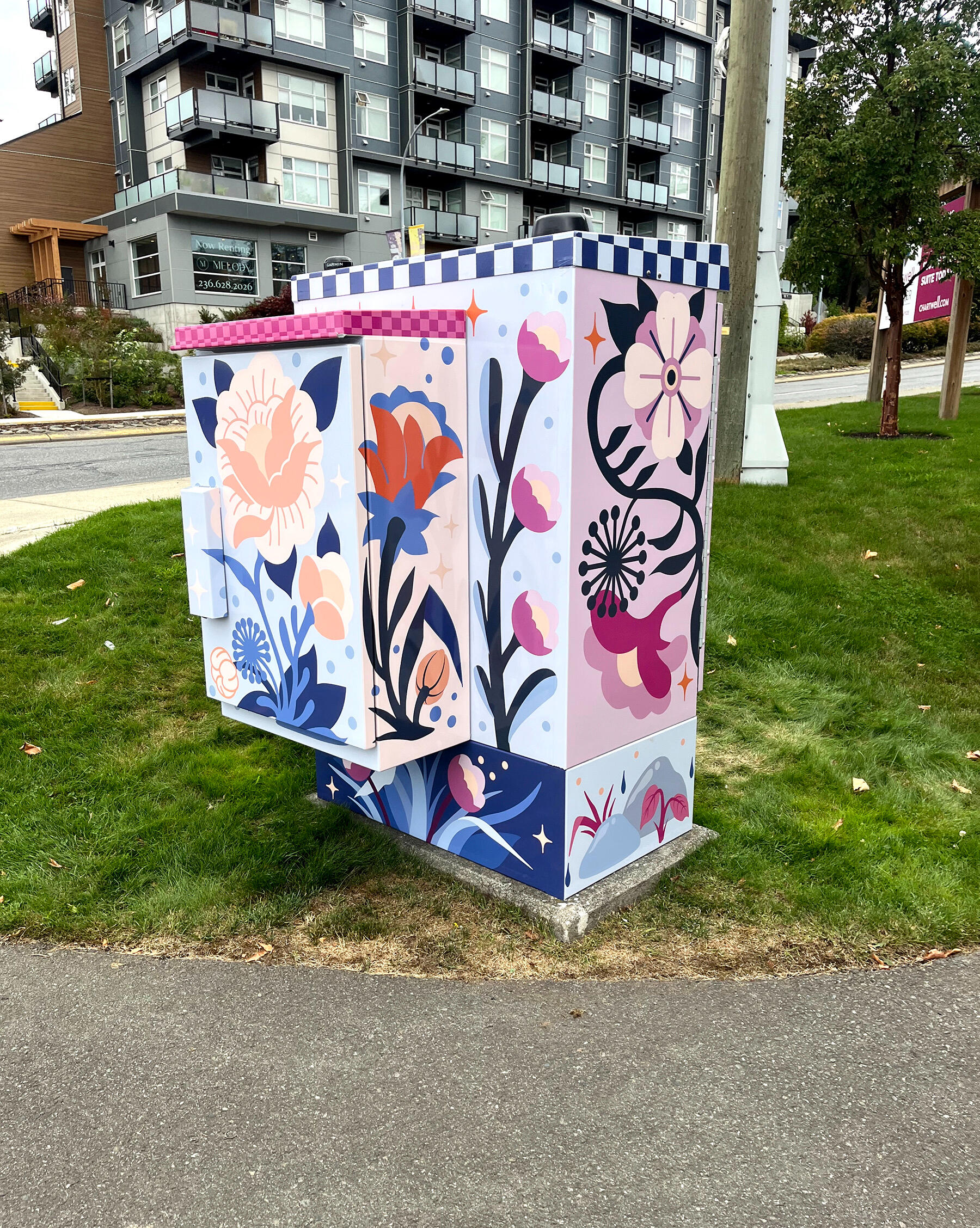 Nanaimo Box 2 Nanaimo Box 2